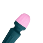 Loveline Mini Wand Vibrator Ancient Sea - Imagen 6