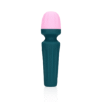 Loveline Mini Wand Vibrator Ancient Sea - Imagen 4