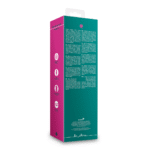 Vibrador rabbit Loveline con movimiento de empuje Ancient Sea - Imagen 2