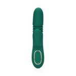 Vibrador rabbit Loveline con movimiento de empuje Ancient Sea - Imagen 4