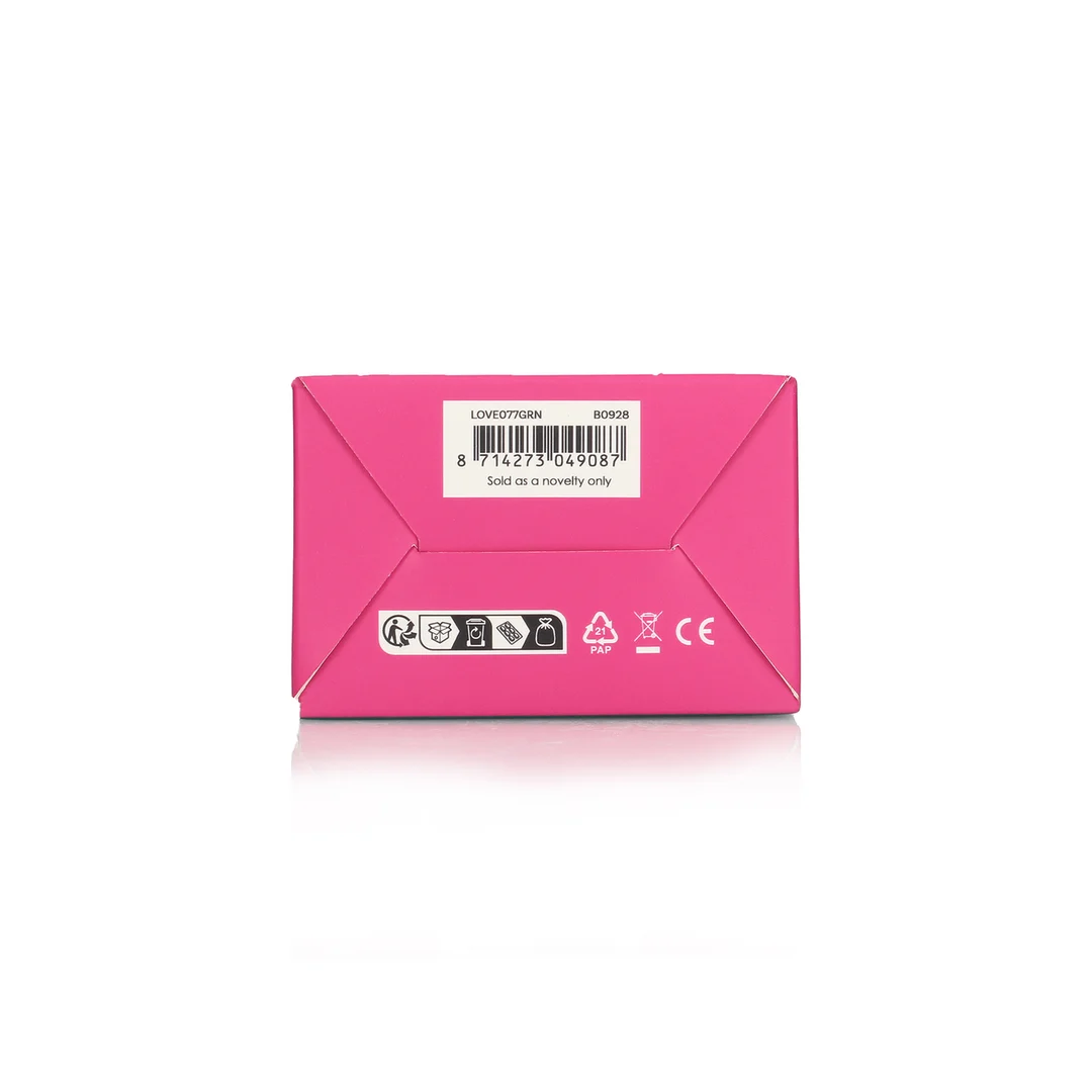 Vibrador punto G Loveline con perla - Imagen 3
