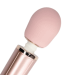 Vibrador de varita Loveline rosa - Imagen 5