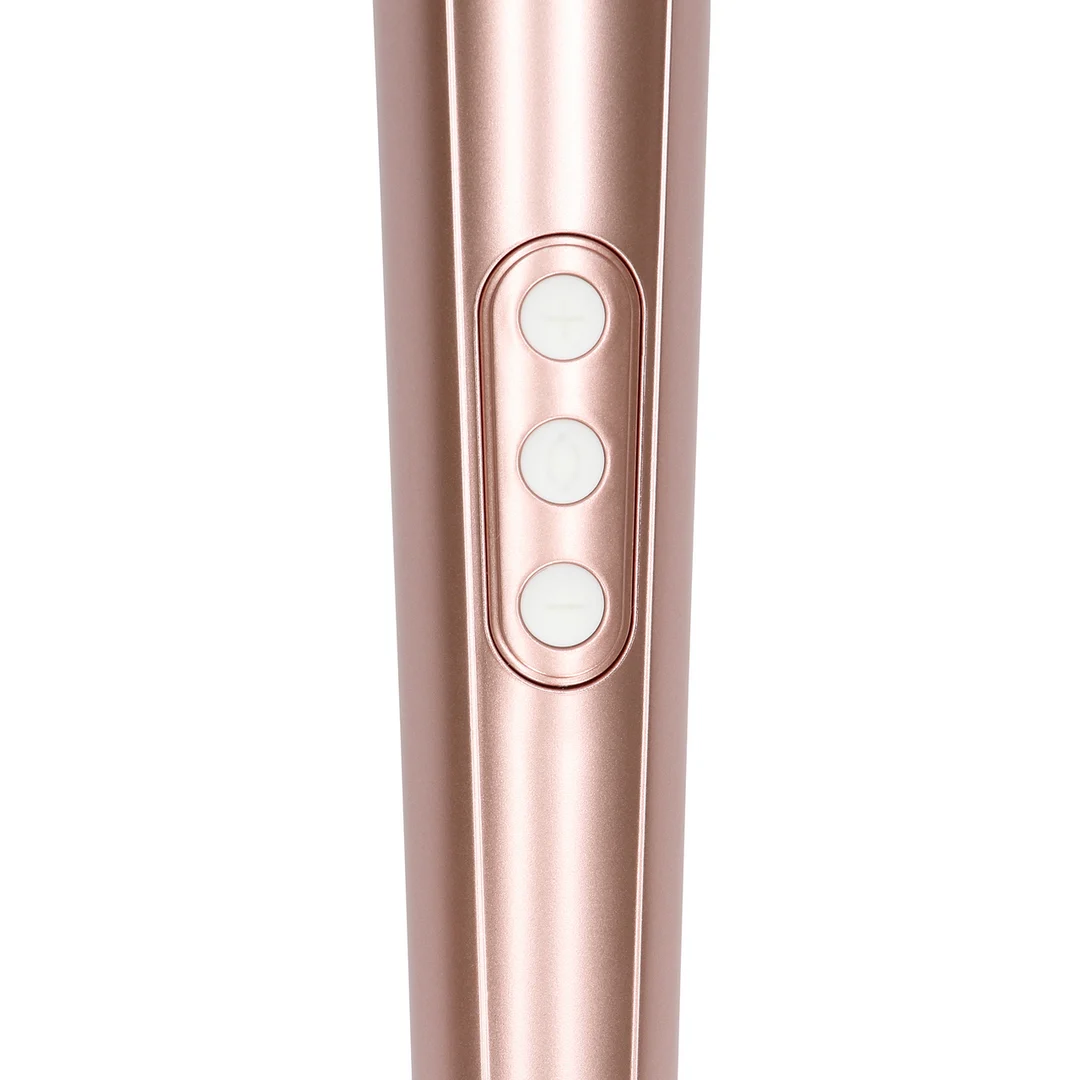 Vibrador de varita Loveline rosa - Imagen 6