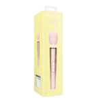 Vibrador de varita Loveline rosa