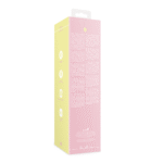 Vibrador de varita Loveline rosa - Imagen 2
