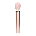 Vibrador de varita Loveline rosa - Imagen 3