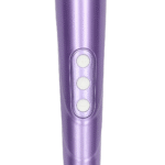 Vibrador tipo wand Loveline Purpleberry - Imagen 6