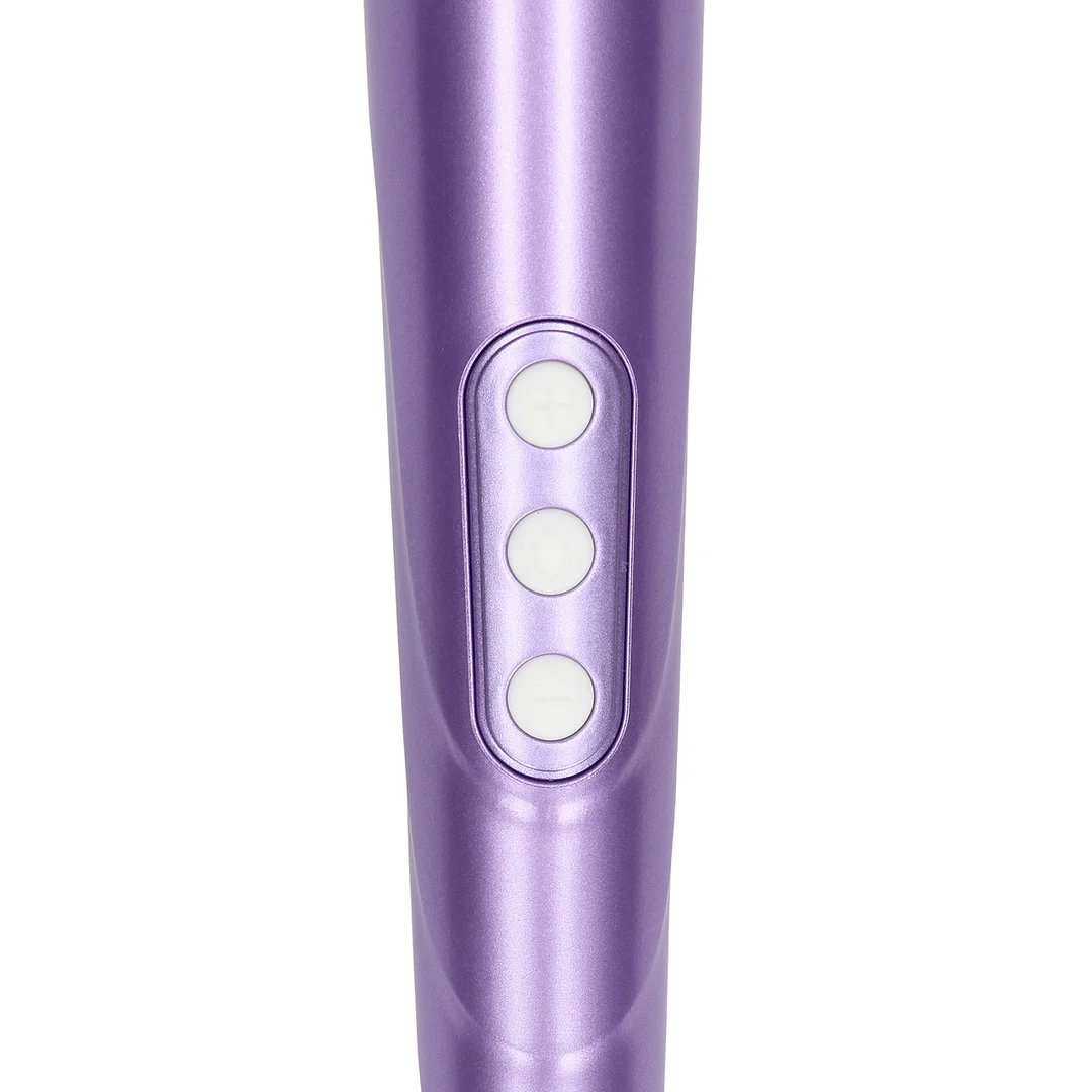 Vibrador tipo wand Loveline Purpleberry - Imagen 6