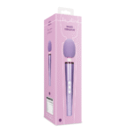 Vibrador tipo wand Loveline Purpleberry