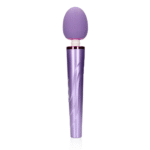 Vibrador tipo wand Loveline Purpleberry - Imagen 3