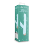 Vibrador de anillo Loveline Pulse Wave Arctic Blue