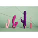 Vibrador con más de 10 modos – Tester (nombre) Loveline by Shots - Imagen 12