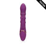 Vibrador con más de 10 modos – Tester (nombre) Loveline by Shots