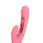 Vibrador de punto G con función de aleteo – Tester Loveline by Shots - Imagen 12