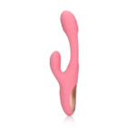 Vibrador de punto G con función de aleteo – Tester Loveline by Shots - Imagen 11