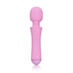 Vibrador wand compacto Loveline - Imagen 4