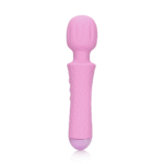 Vibrador wand compacto Loveline - Imagen 5