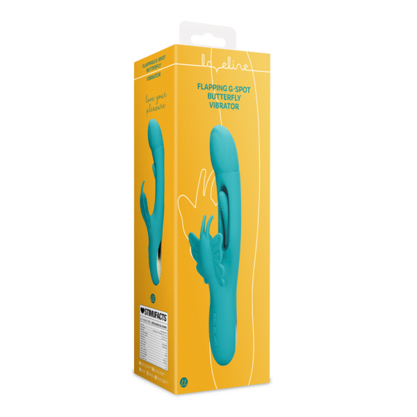 Loveline Flapper, vibrador mariposa para el punto G