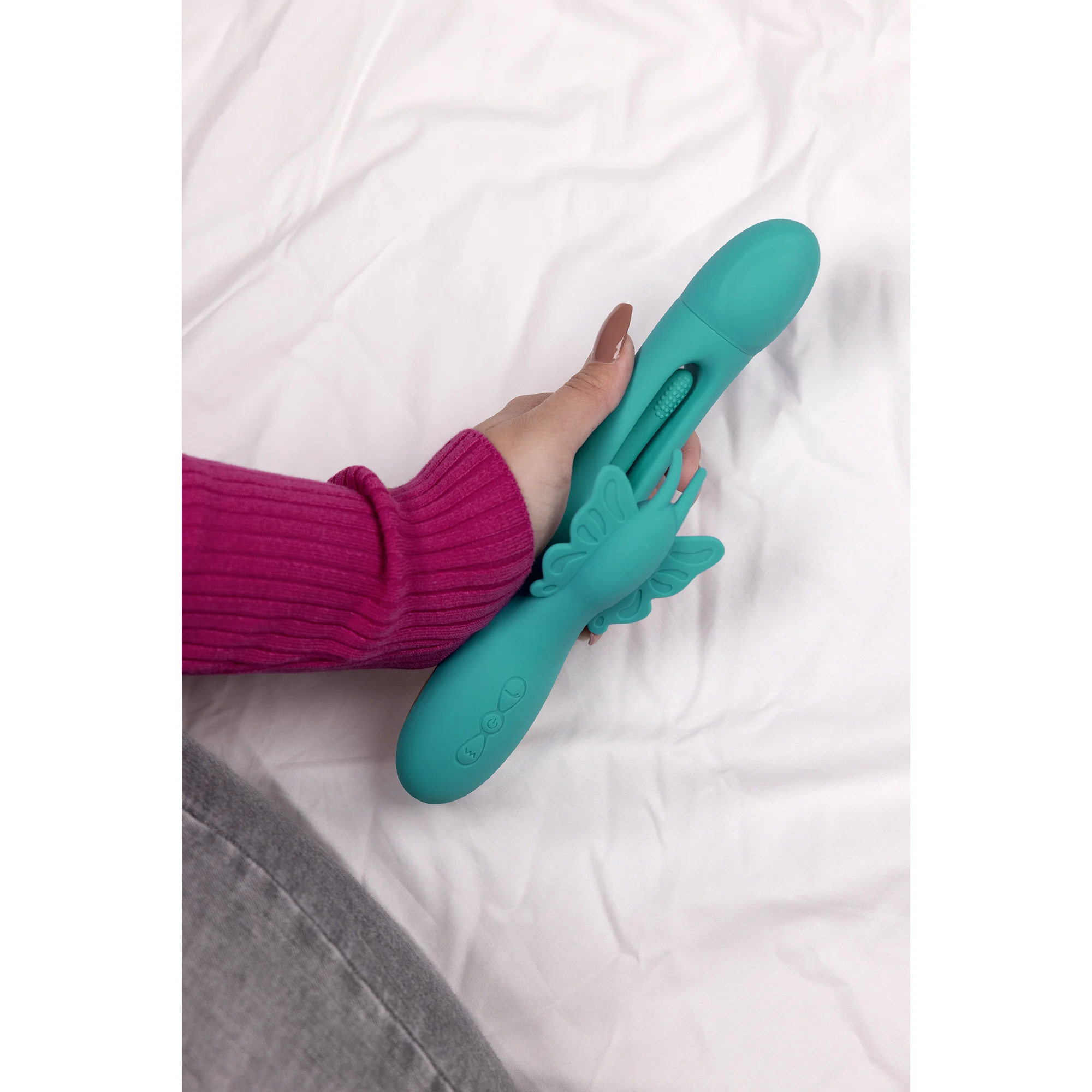 Loveline Flapper, vibrador mariposa para el punto G - Imagen 6