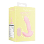 Loveline Cherry Chiffon vibrador para el dedo