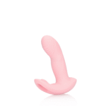 Loveline Cherry Chiffon vibrador para el dedo - Imagen 4