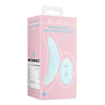 Vibrador para bragas Loveline con mando a distancia
