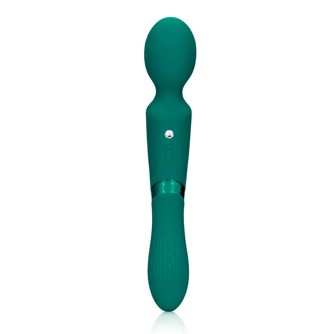 Vibrador de varilla con vibración por ambos lados Loveline by Shots - Imagen 4