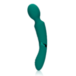 Vibrador de varilla con vibración por ambos lados Loveline by Shots - Imagen 5