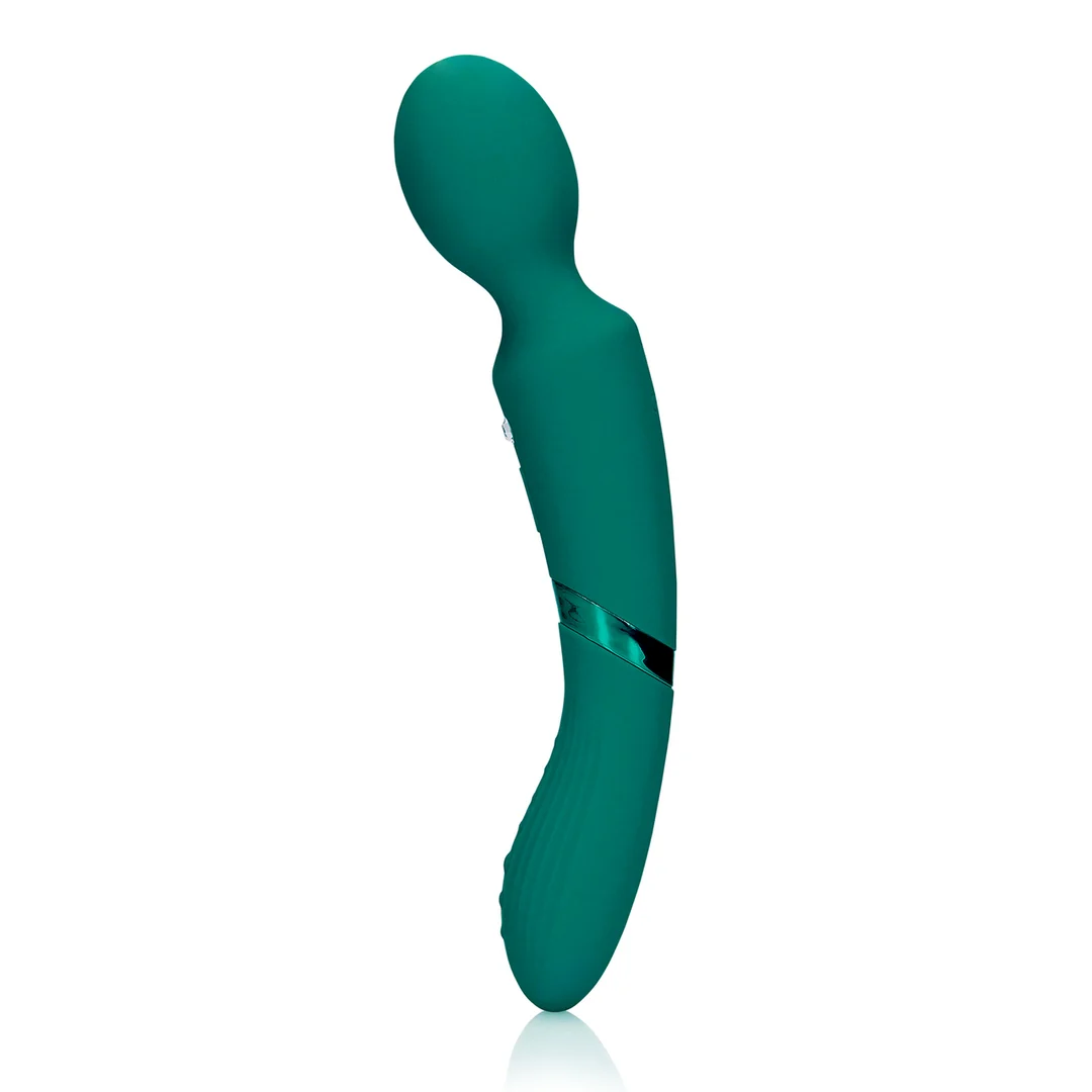 Vibrador de varilla con vibración por ambos lados Loveline by Shots - Imagen 5