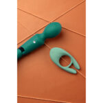 Vibrador de varilla con vibración por ambos lados Loveline by Shots - Imagen 6