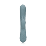 Vibrador dúo con función de movimiento de dedos – Tester Loveline by Shots - Imagen 10