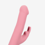 Vibrador para el punto G con cuentas giratorias – Tester (naam) Loveline by Shots - Imagen 11