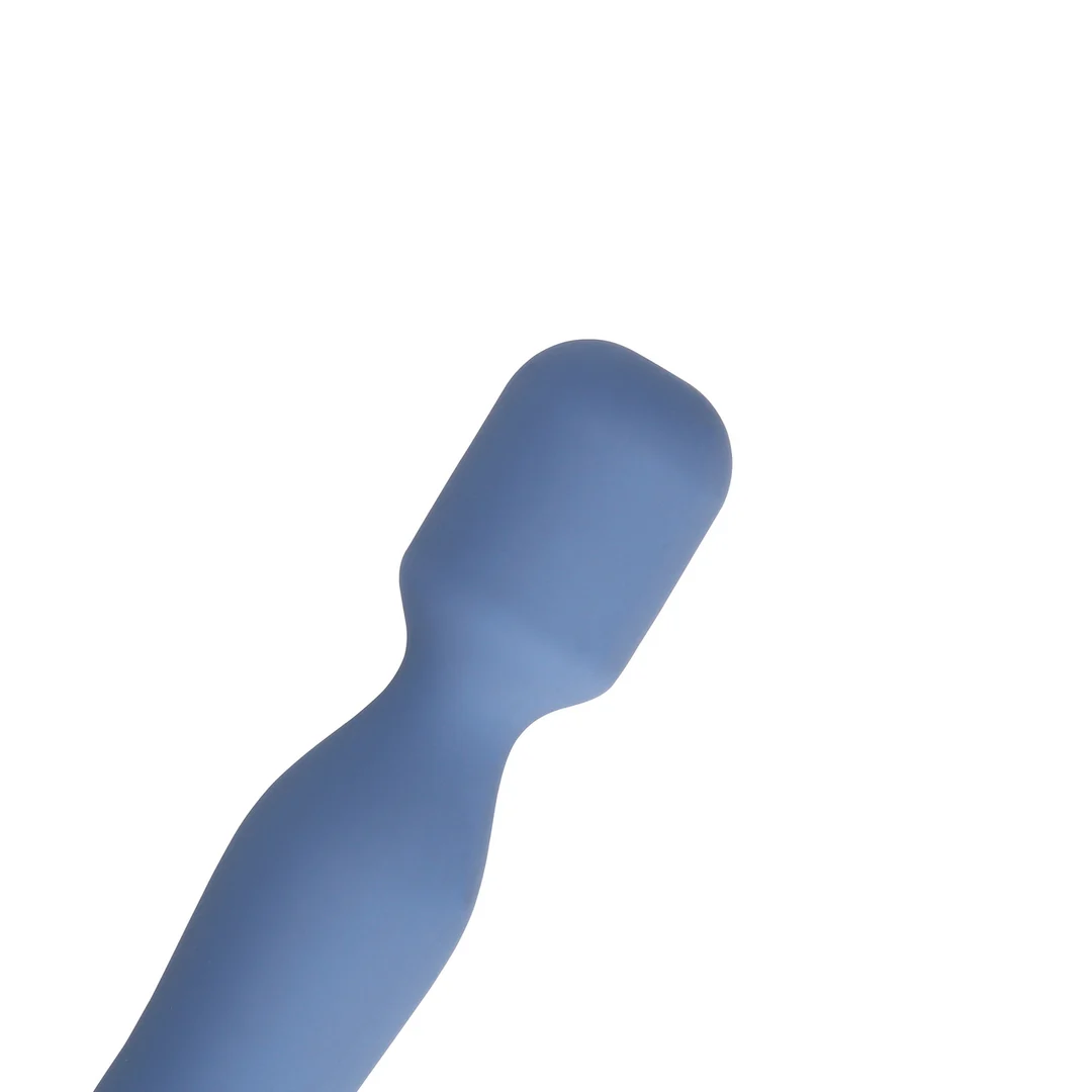 Vibrador Mini Wand Loveline Blue Horizon - Imagen 5