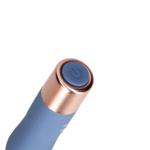 Vibrador Mini Wand Loveline Blue Horizon - Imagen 6