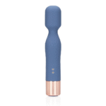 Vibrador Mini Wand Loveline Blue Horizon - Imagen 4