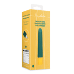 Vibrador mini Smooth Loveline en Ancient Sea