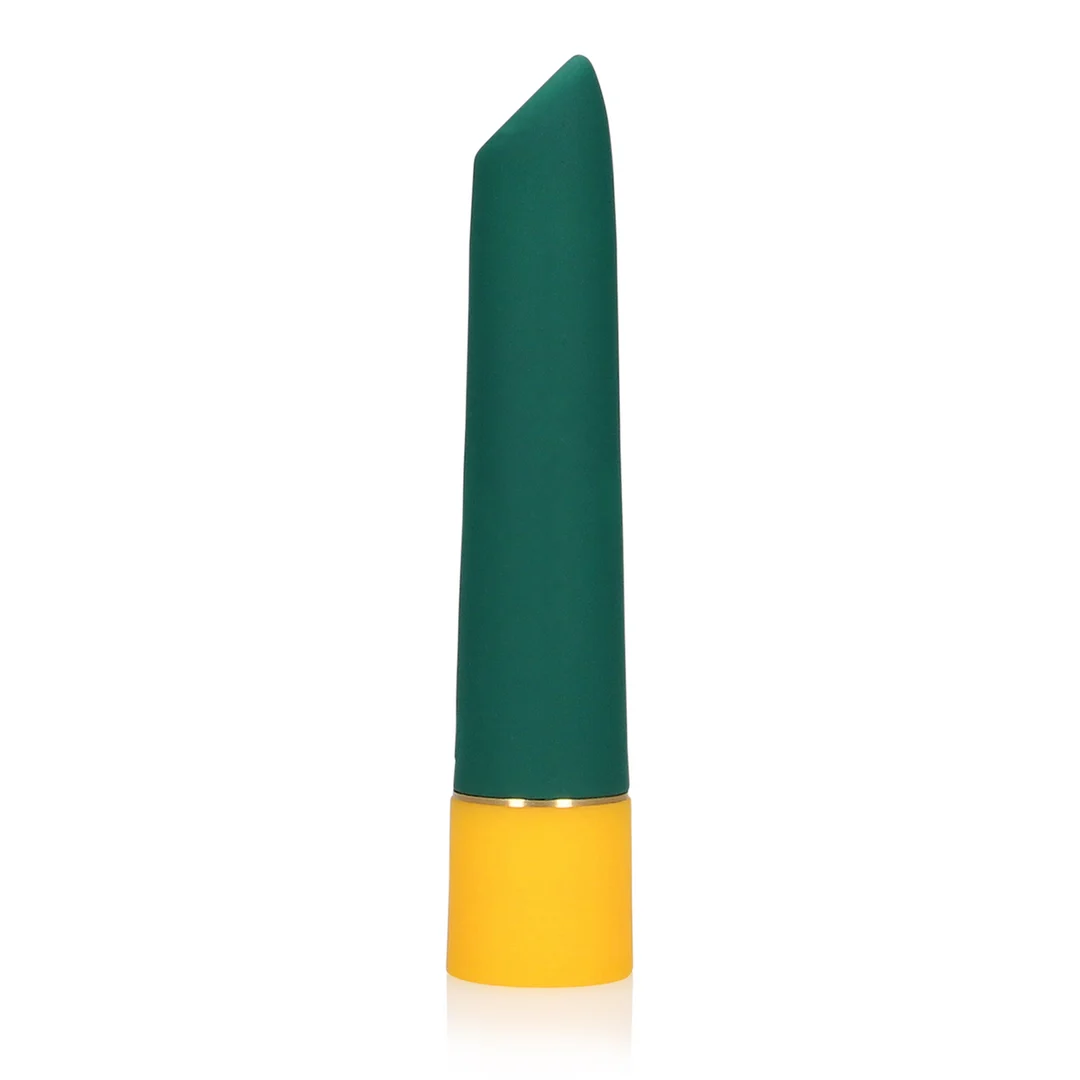 Vibrador mini Smooth Loveline en Ancient Sea - Imagen 4