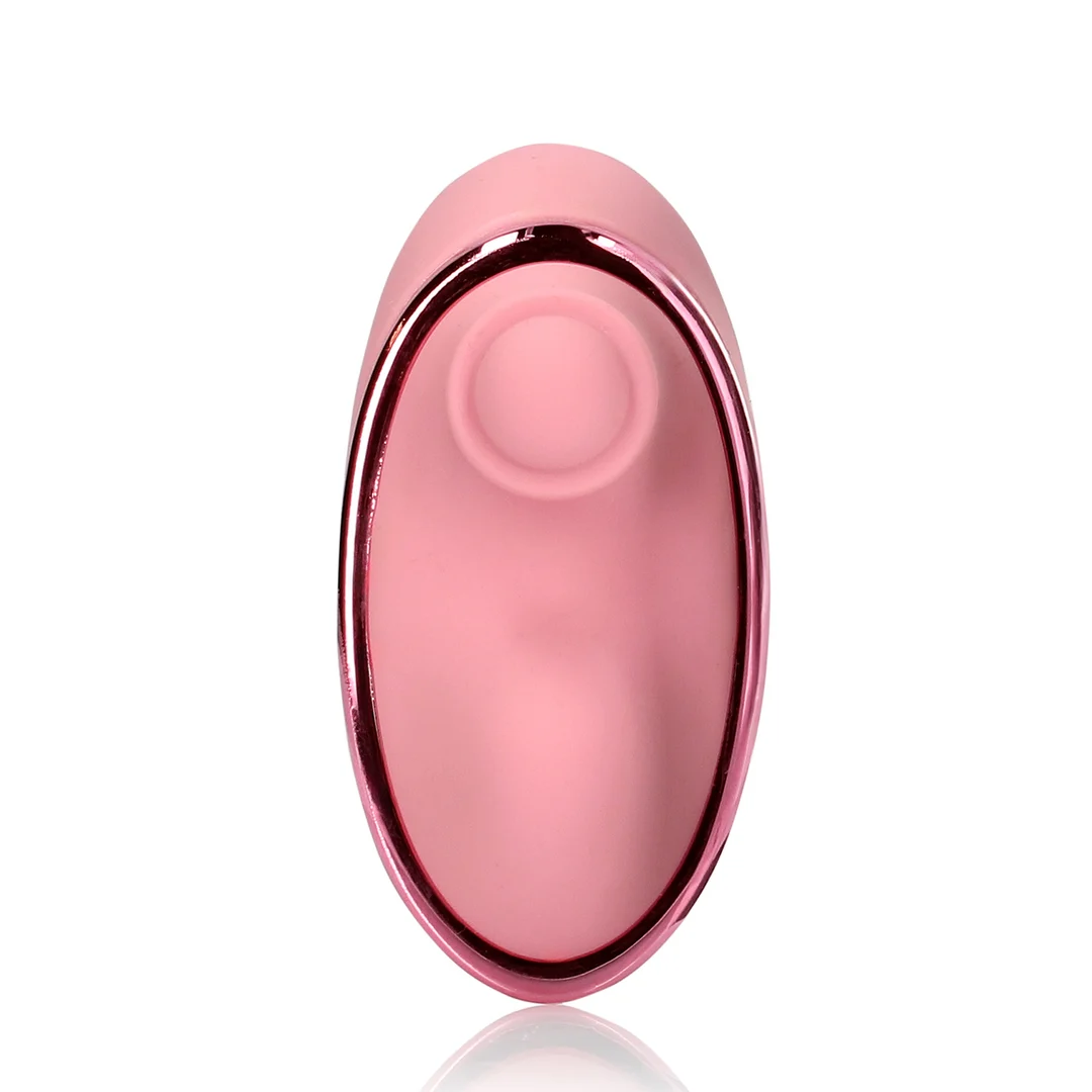 Vibrador para el clítoris con cabezal de golpeteo – Probador Loveline by Shots - Imagen 9