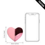Vibrador para el clítoris con cabezal de golpeteo – Probador Loveline by Shots - Imagen 3