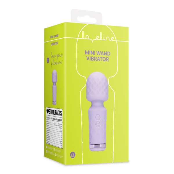 Vibrador mini wand Loveline Nachtmagie