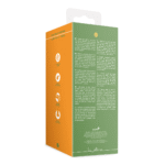 Consolador vibrador Loveline en verde bosque - Imagen 2