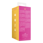Consolador vibrador Loveline en rosa intenso - Imagen 2