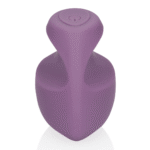 Vibrador de dedo Loveline Mystic Purple - Imagen 3