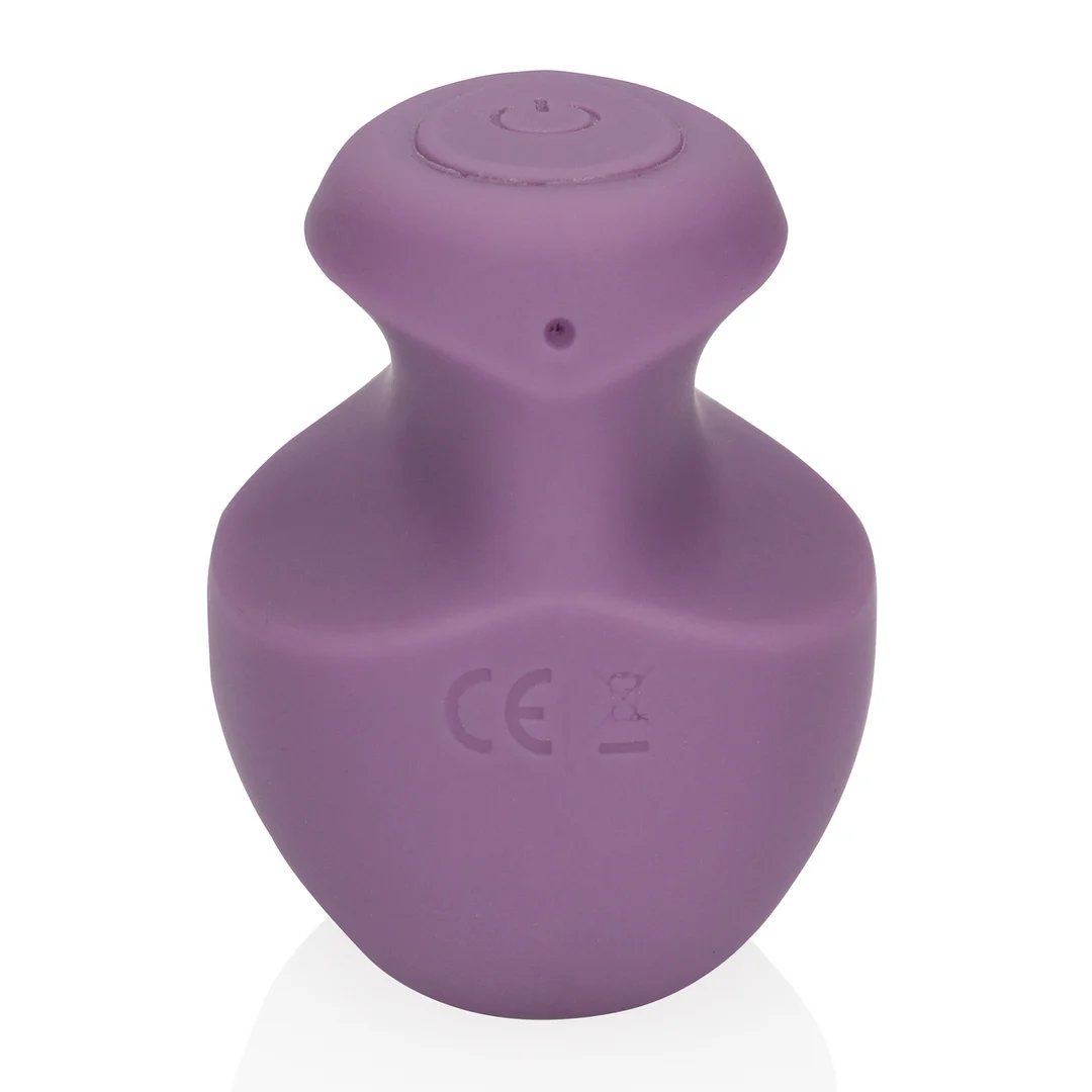 Vibrador de dedo Loveline Mystic Purple - Imagen 5