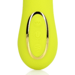 Vibrador para el punto G – movimientos oscilantes para una estimulación precisa – Lime Passion (Loveline by Shots) - Imagen 7
