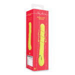 Vibrador para el punto G – movimientos oscilantes para una estimulación precisa – Lime Passion (Loveline by Shots) - Imagen 2