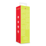 Vibrador para el punto G – movimientos oscilantes para una estimulación precisa – Lime Passion (Loveline by Shots) - Imagen 3