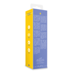 Vibrador rabbit – movimientos oscilantes para el clítoris y el punto G – Loveline Jetset azul Loveline by Shots - Imagen 3