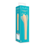 Vibrador para el punto G – movimientos de dedos con sensación de penetración – Loveline by Shots Perzik Fuzz (Tester) - Imagen 2