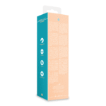 Vibrador para el punto G – movimientos de dedos con sensación de penetración – Loveline by Shots Perzik Fuzz (Tester) - Imagen 3